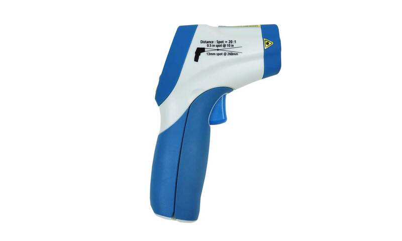 Spirette®, handle with lock