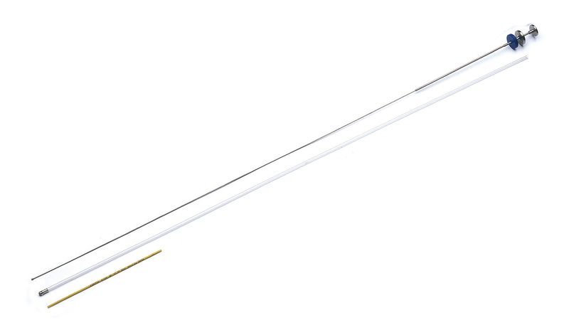 Spirette®, handle with lock