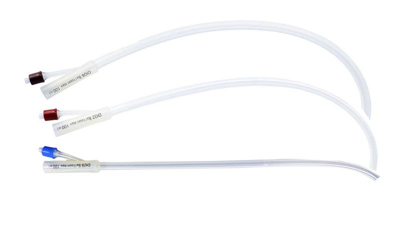 Spirette®, handle with lock